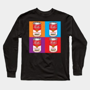 Turtle's Soup Long Sleeve T-Shirt